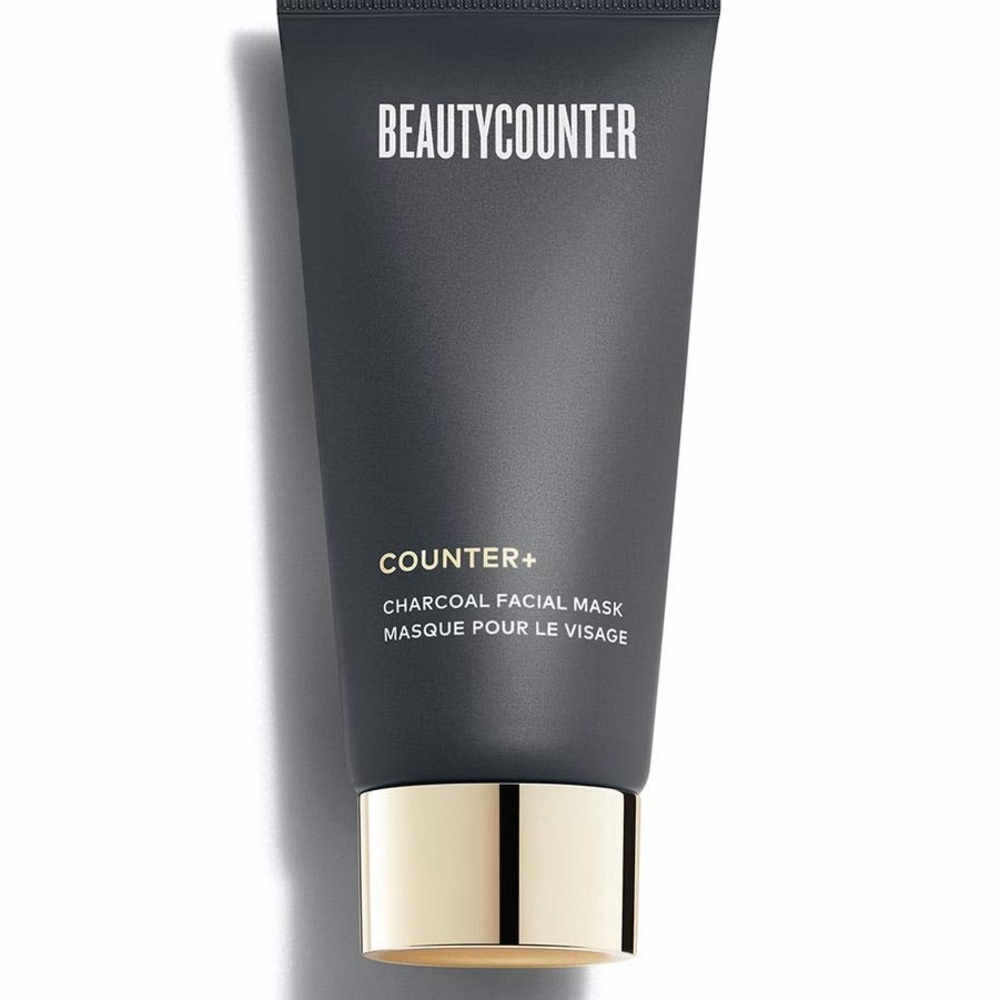 NEW Beautycounter Counter+ Charcoal Mask - FULL SIZE